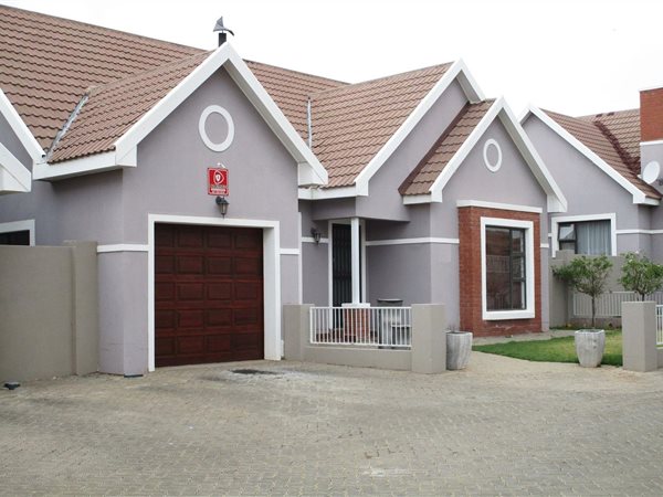 3 Bed Townhouse