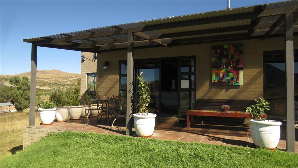 2 Bed House in Clarens photo number 7