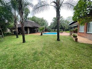 17.5 ha Farm in Waterval