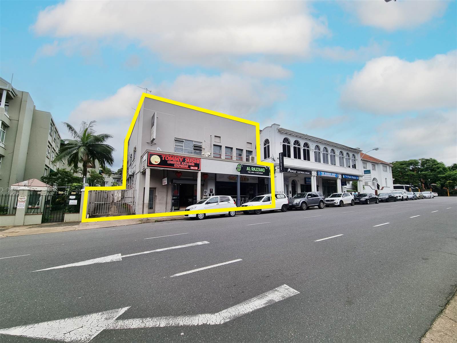 867  m² Commercial space in Musgrave photo number 3
