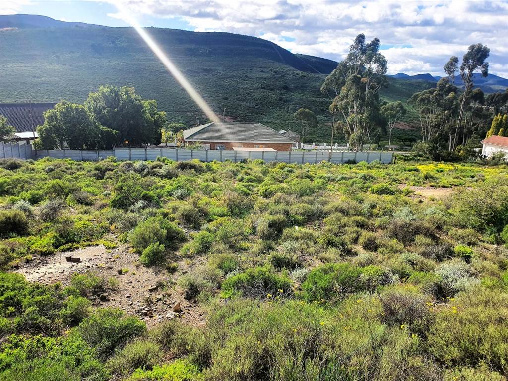 1160 m² Land available in Montagu photo number 3