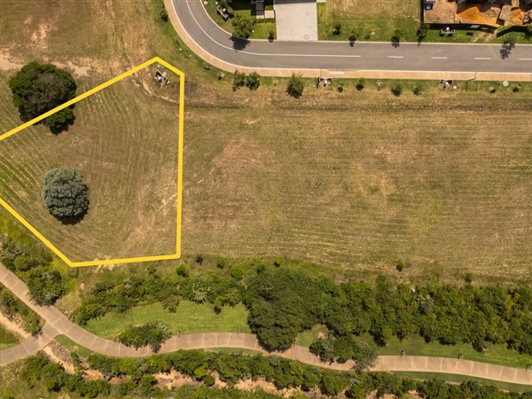 1336 m² Land available in Steyn City