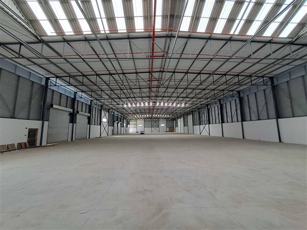 8 071  m² Industrial space