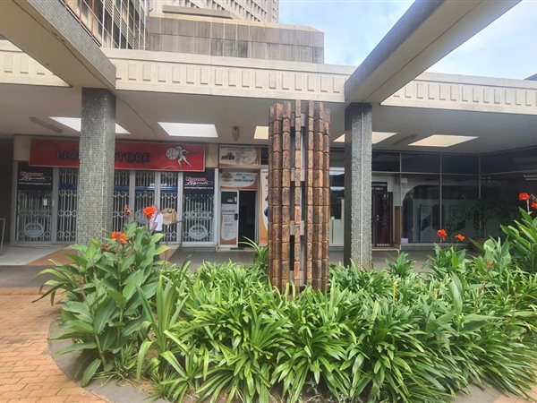 50  m² Commercial space in Pretoria Central