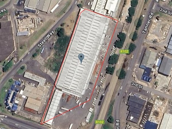 14 000  m² Industrial space