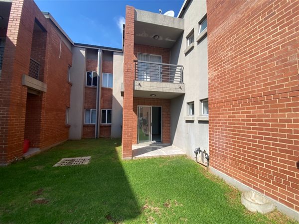 2 Bed Apartment in Esther Park
