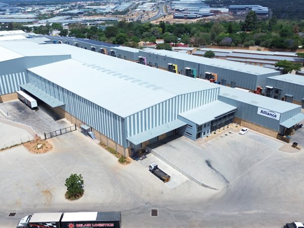 3 430  m² Industrial space