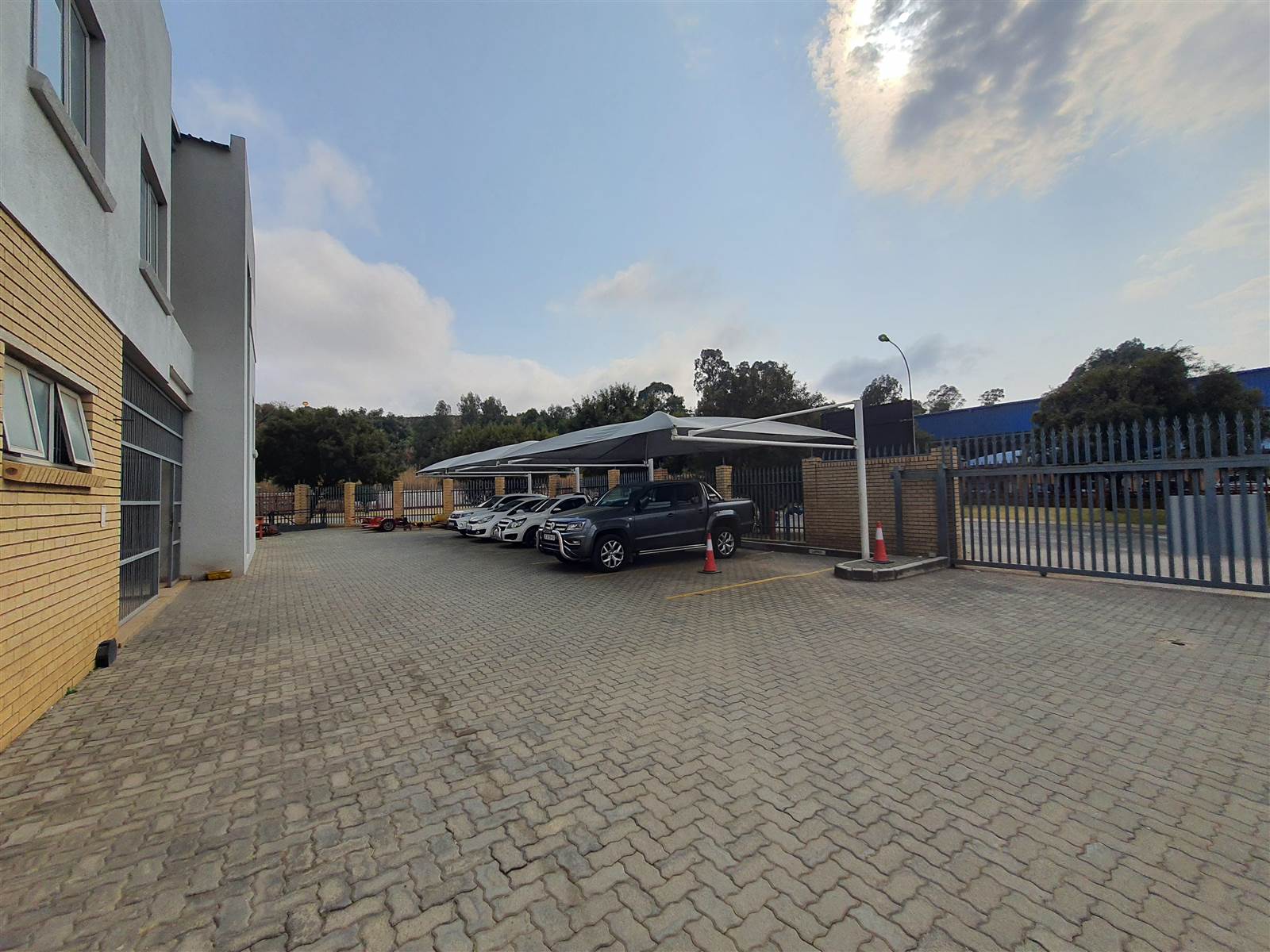 1250  m² Industrial space in Driehoek photo number 26