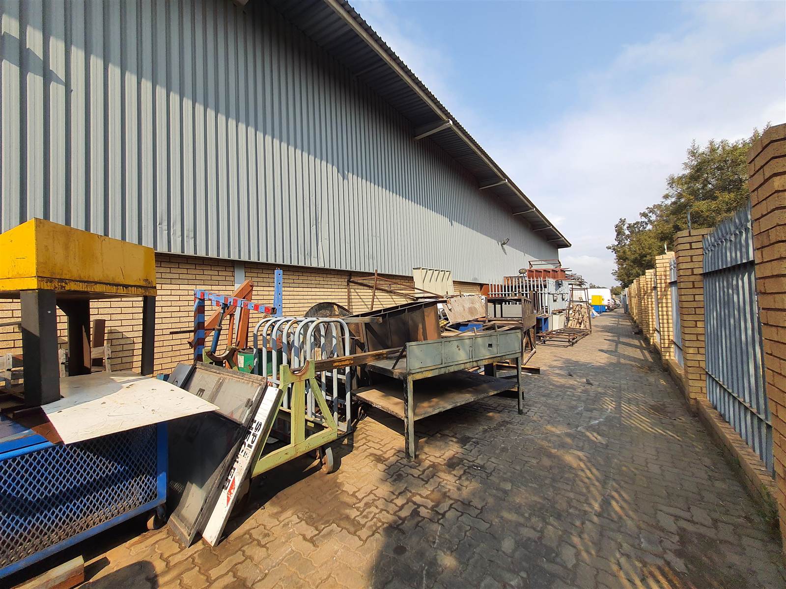 1250  m² Industrial space in Driehoek photo number 29