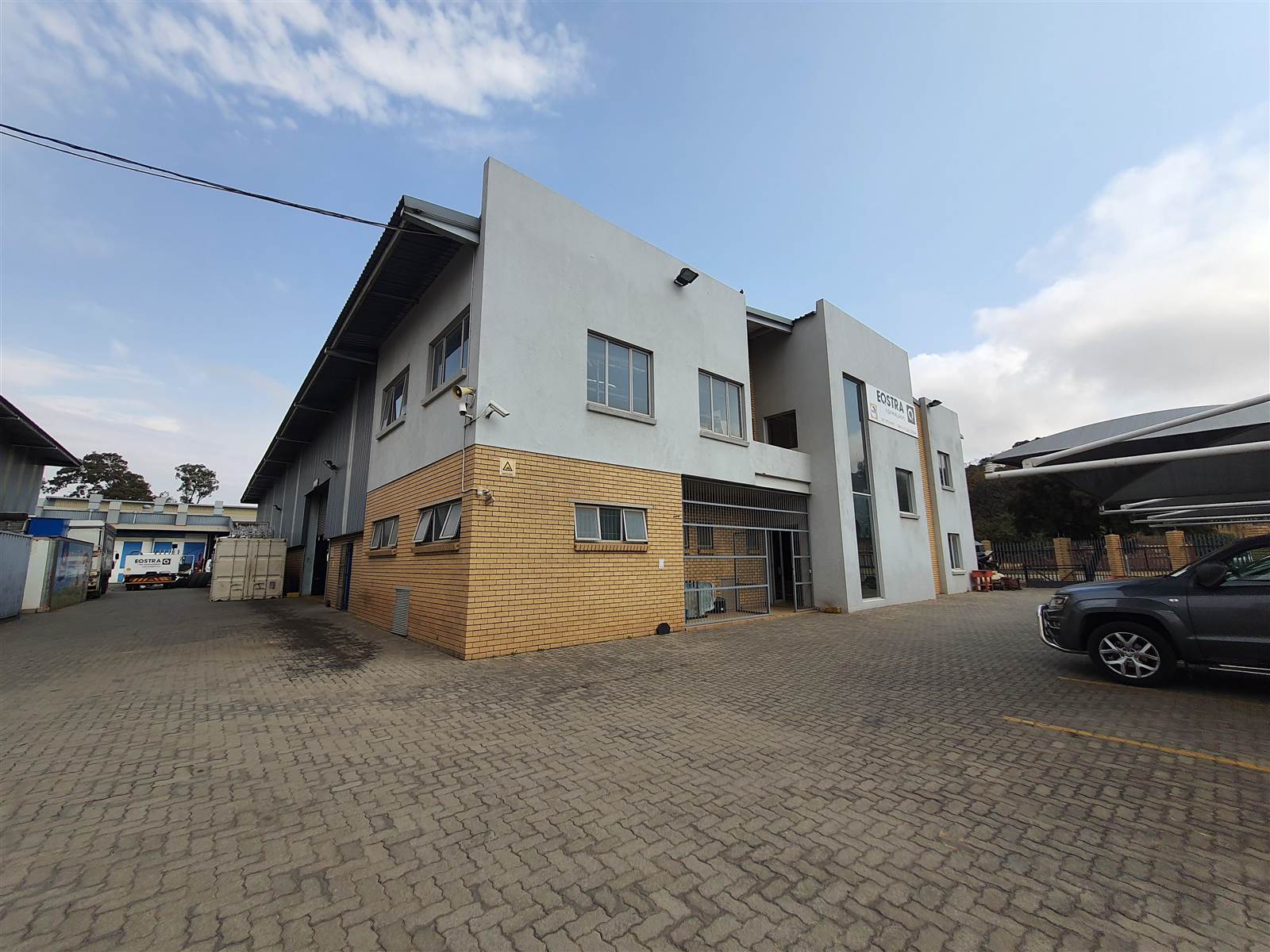 1250  m² Industrial space in Driehoek photo number 1