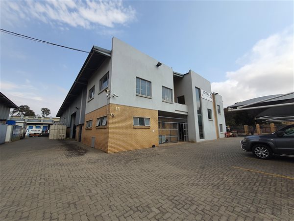 1250  m² Industrial space in Driehoek