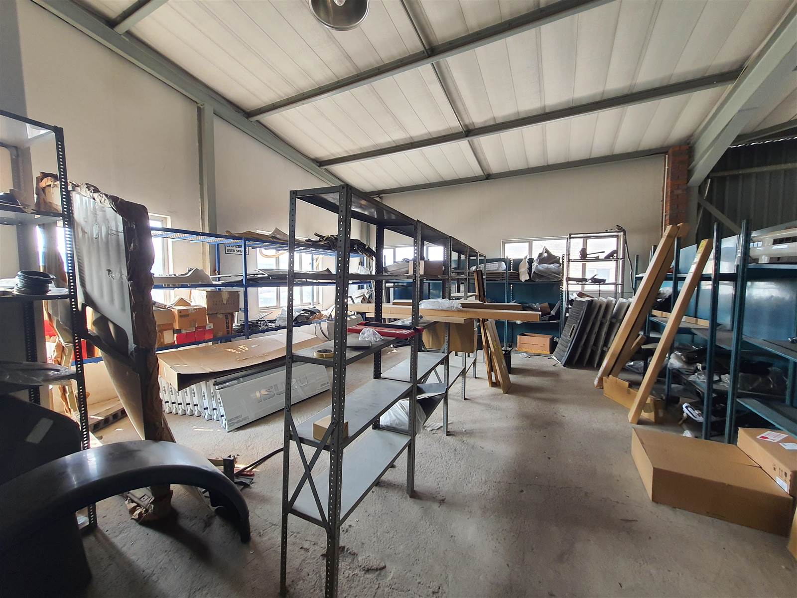1250  m² Industrial space in Driehoek photo number 15