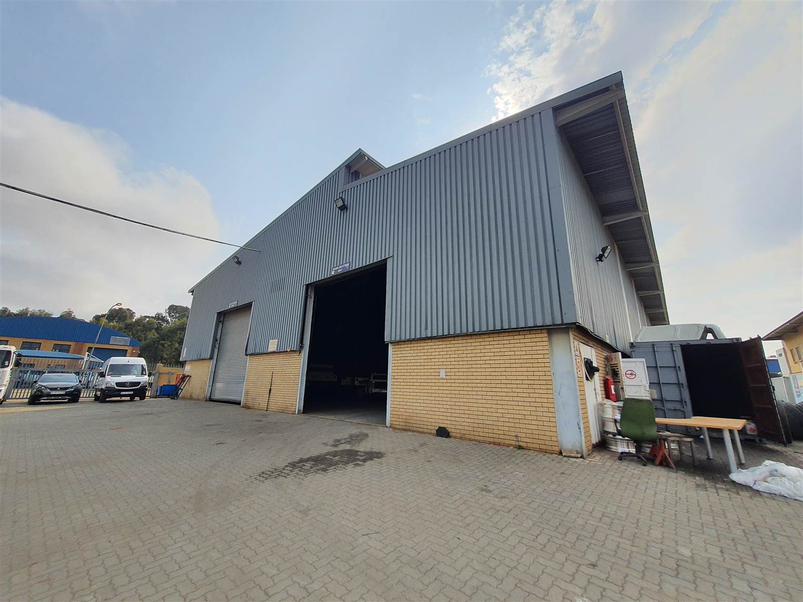 1250  m² Industrial space in Driehoek photo number 27
