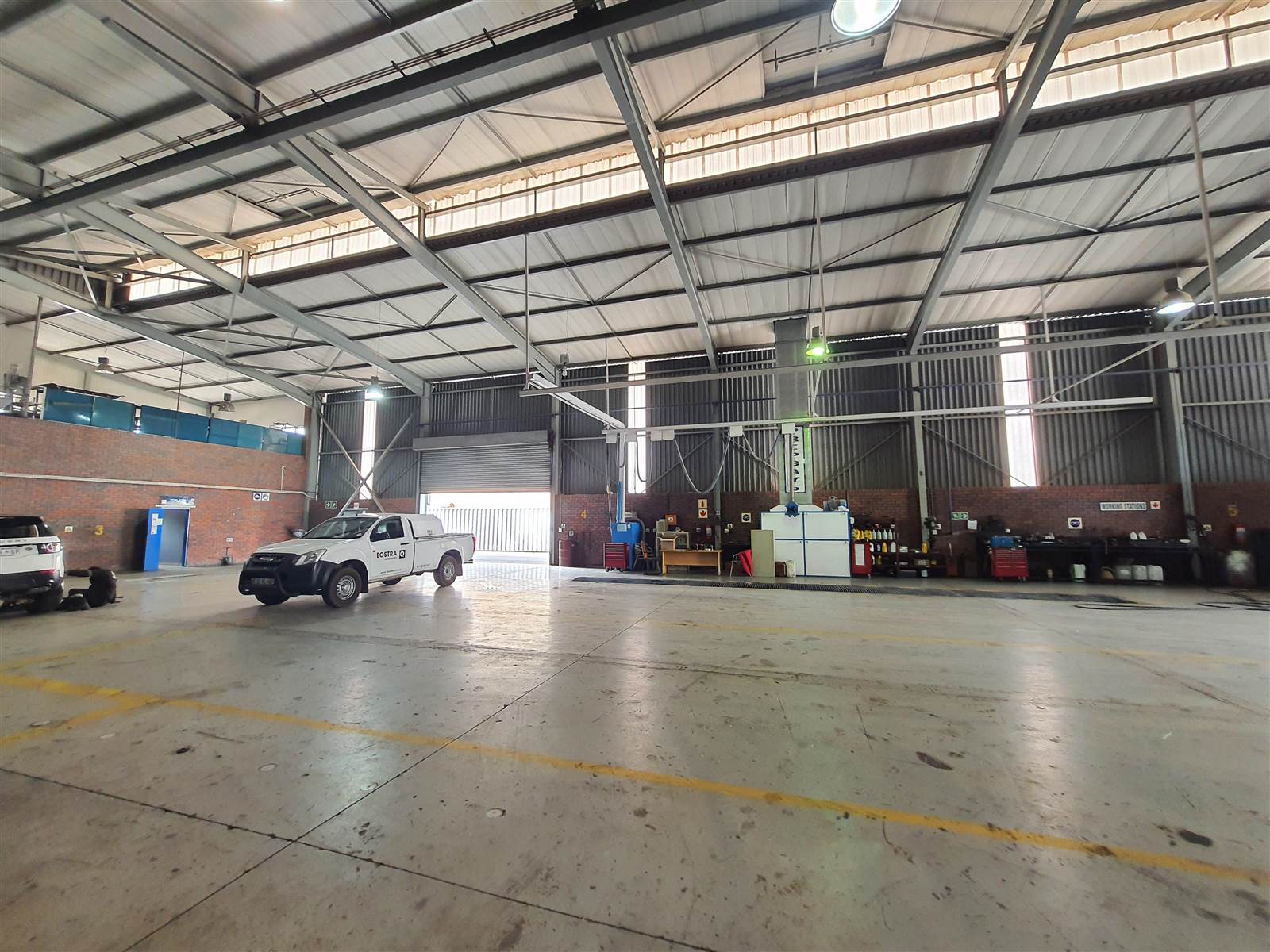 1250  m² Industrial space in Driehoek photo number 9