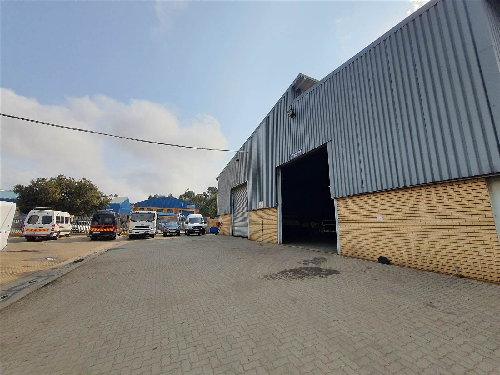 1250  m² Industrial space in Driehoek photo number 28
