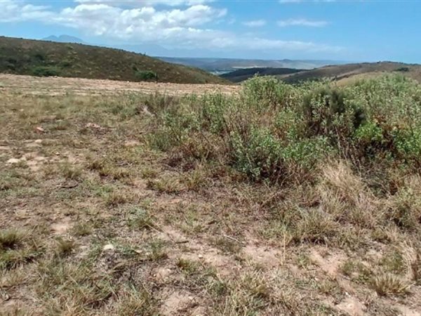 1450 m² Land available in Mossel Bay Central