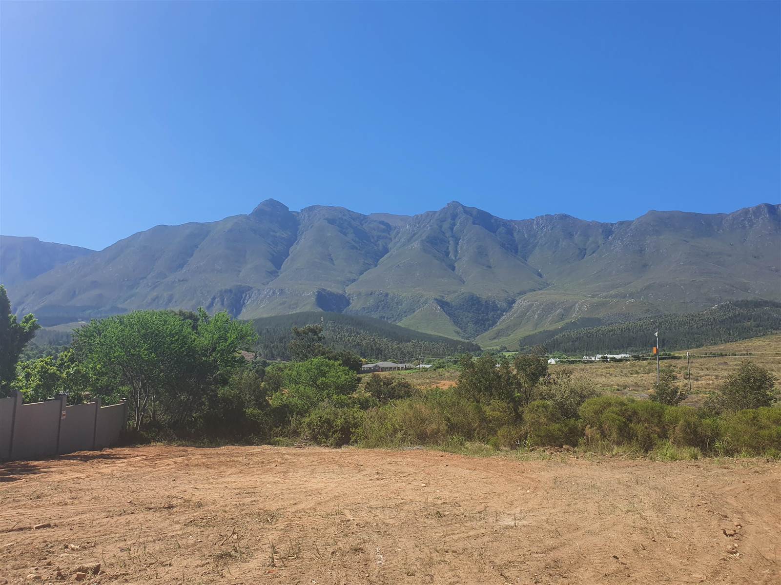 1128 m² Land available in Swellendam photo number 1