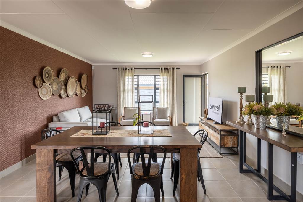 2 Bedroom House 2 Bedroom House