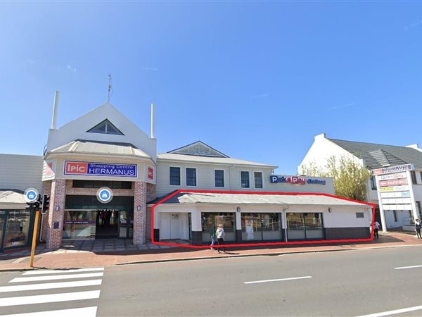 Commercial space in Eastcliff