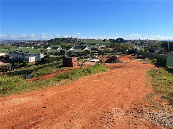 1091 m² Land available in Kindlewood Estate