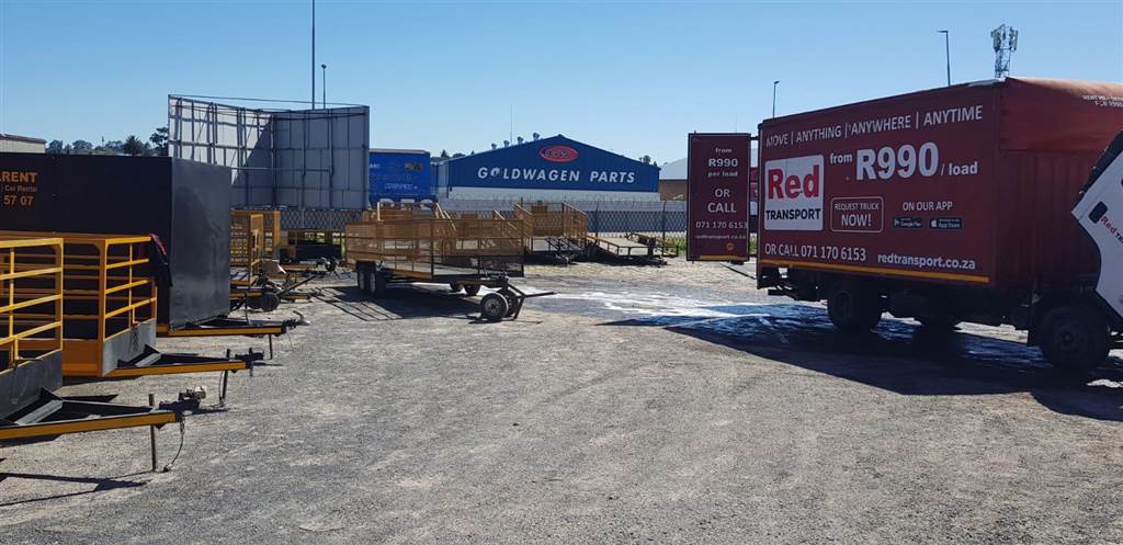 2600  m² Industrial space in Brackenfell Central photo number 3