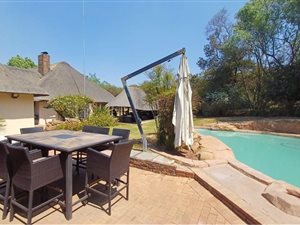 4 Bed House in Randjesfontein