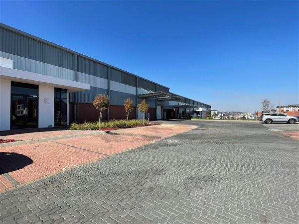 1 227 m² Industrial space 1 227 m² Industrial space