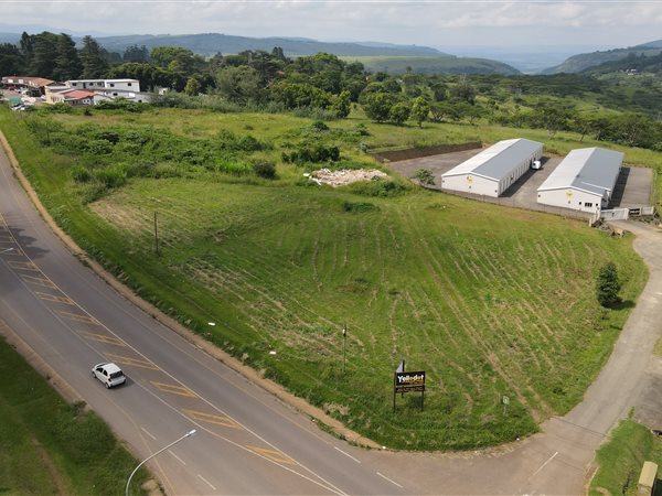 5853 m² Land available in Merrivale