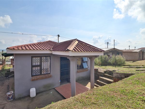 2 Bed House in Mpophomeni