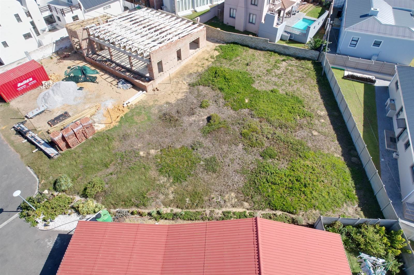 657 m² Land available in Struisbaai photo number 3