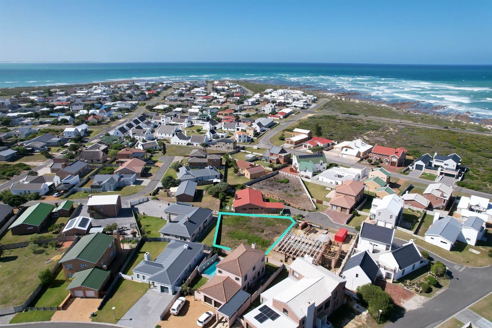 657 m² Land available in Struisbaai photo number 11