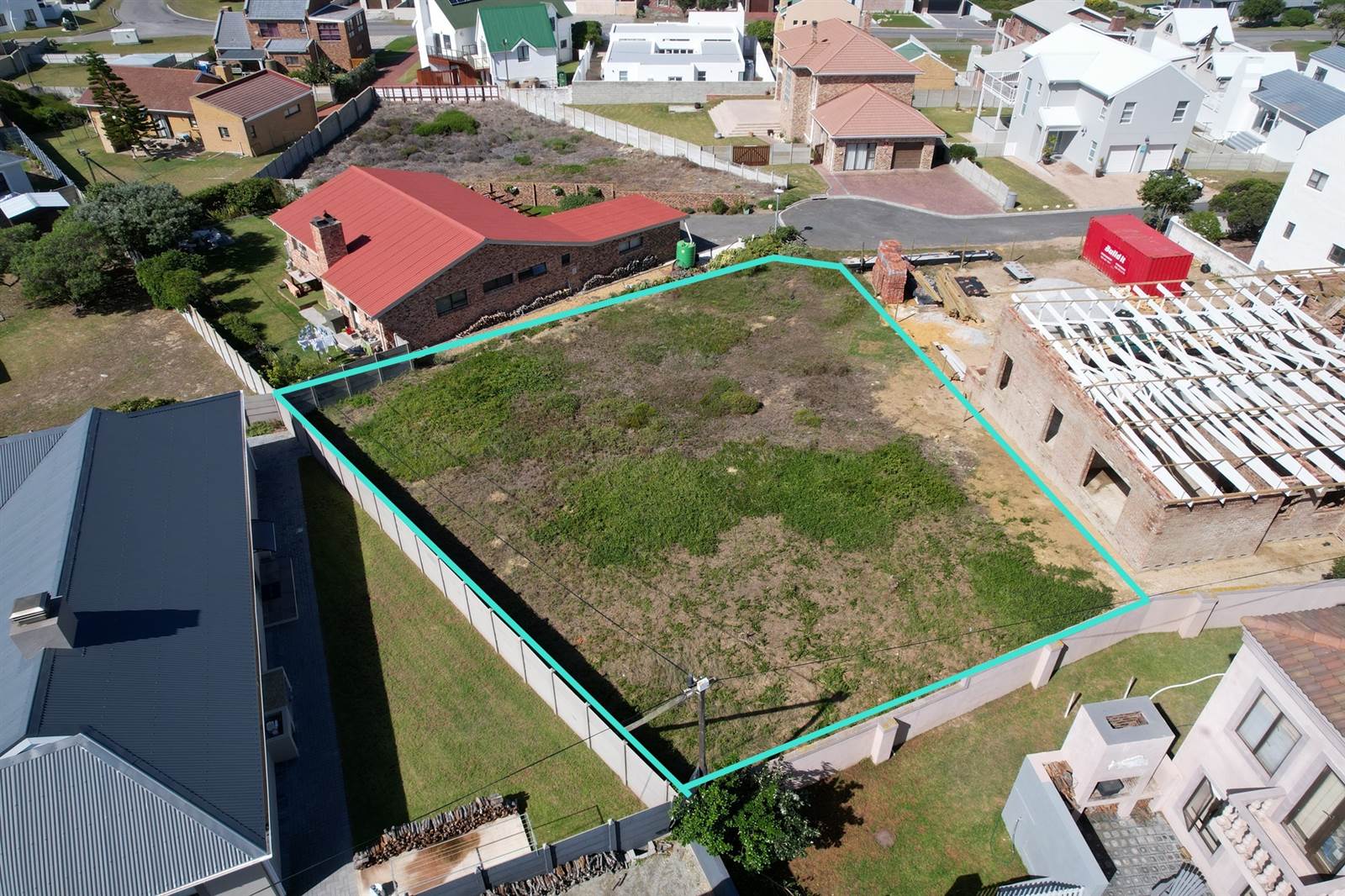 657 m² Land available in Struisbaai photo number 6