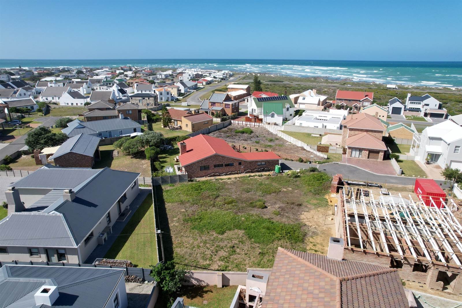 657 m² Land available in Struisbaai photo number 9