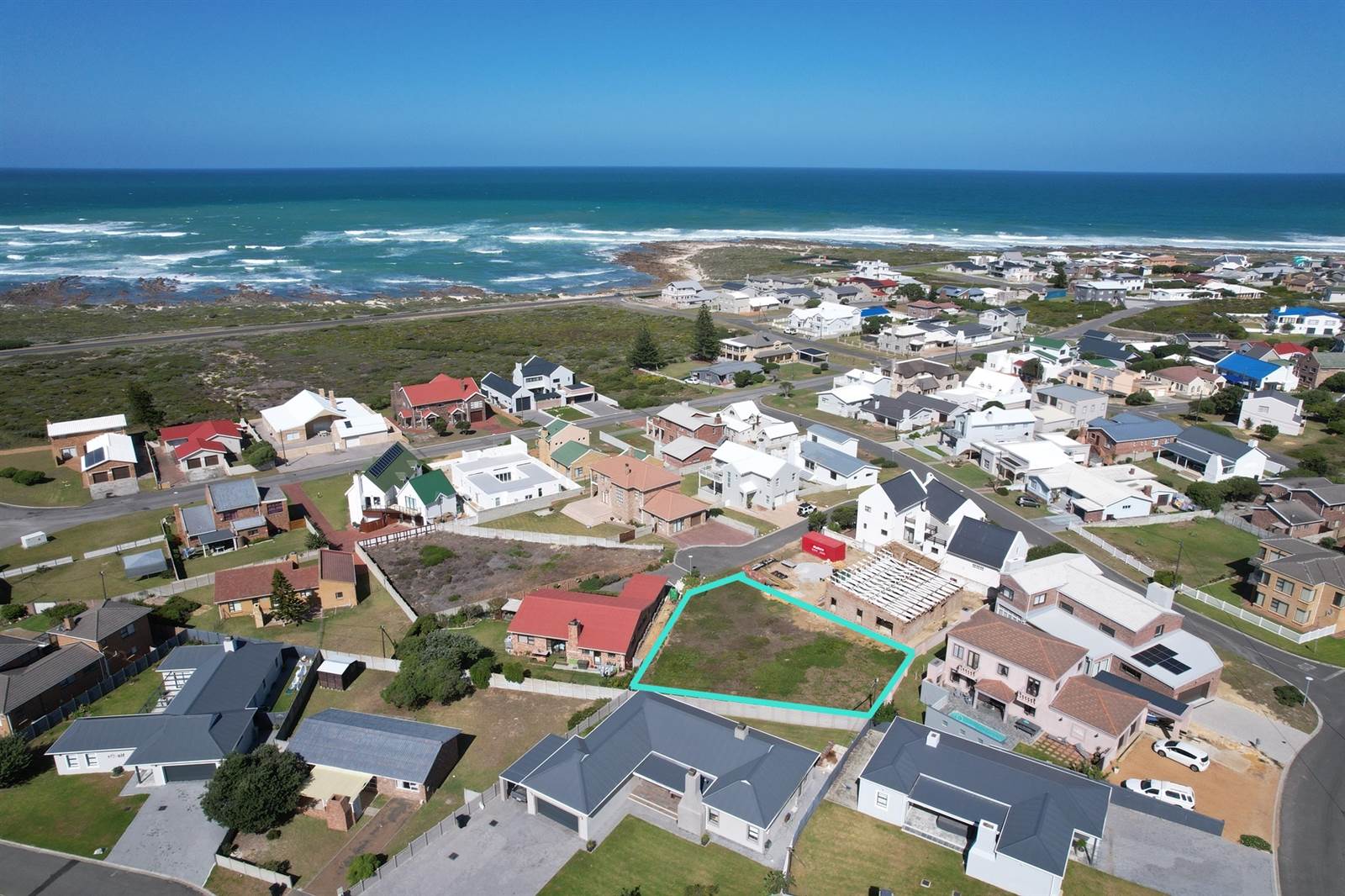 657 m² Land available in Struisbaai photo number 13