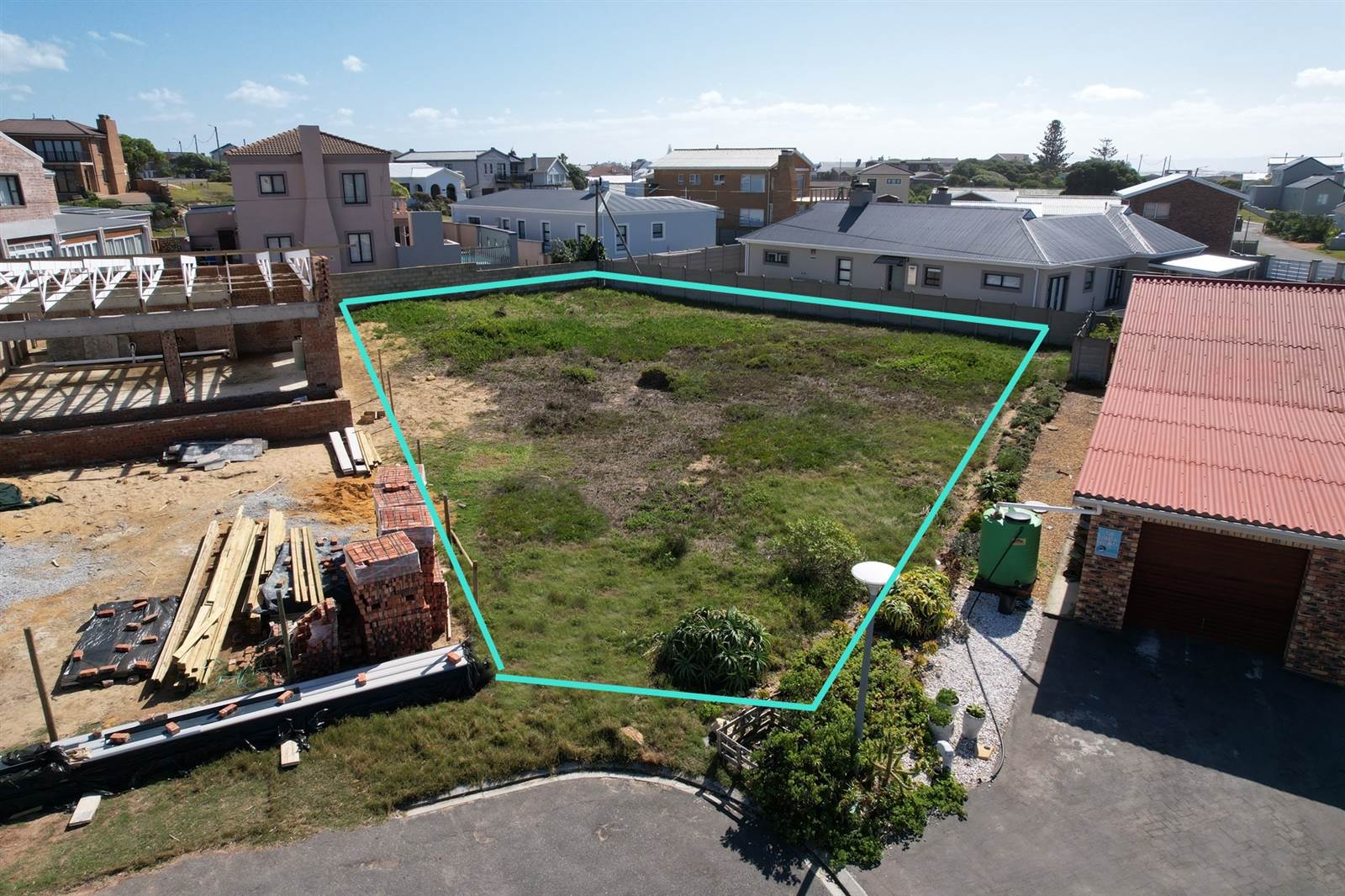657 m² Land available in Struisbaai photo number 1