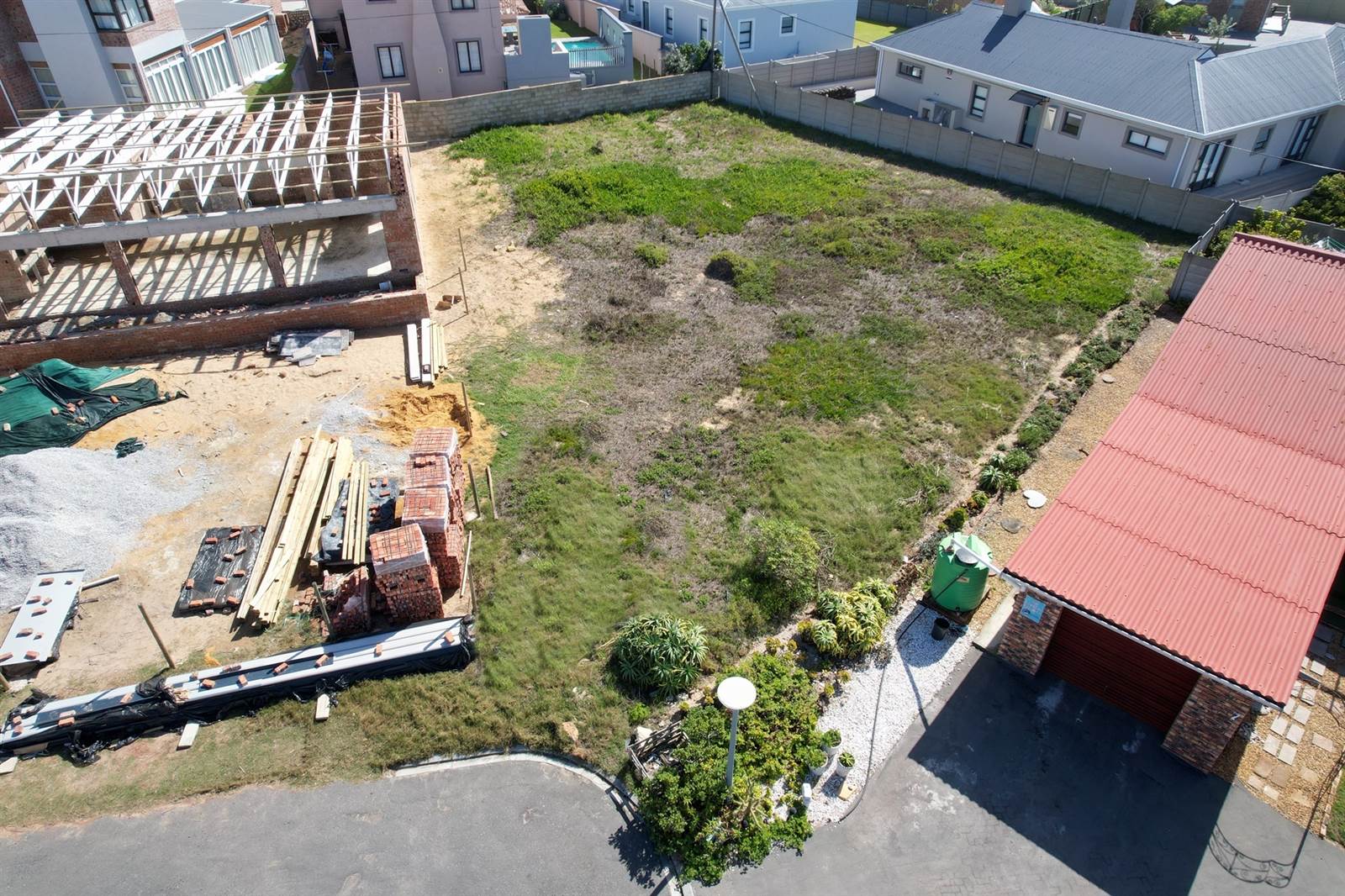 657 m² Land available in Struisbaai photo number 2