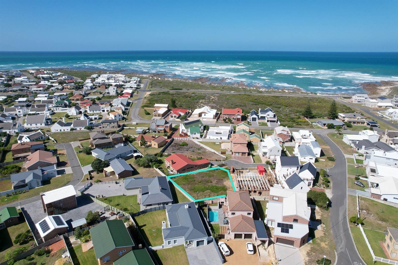 657 m² Land available in Struisbaai photo number 12