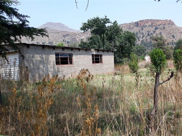 743 m² Land available in Lady Grey