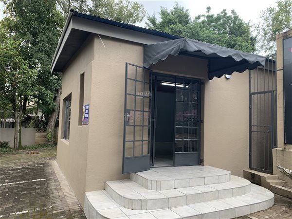 54  m² Commercial space in Nelspruit Central