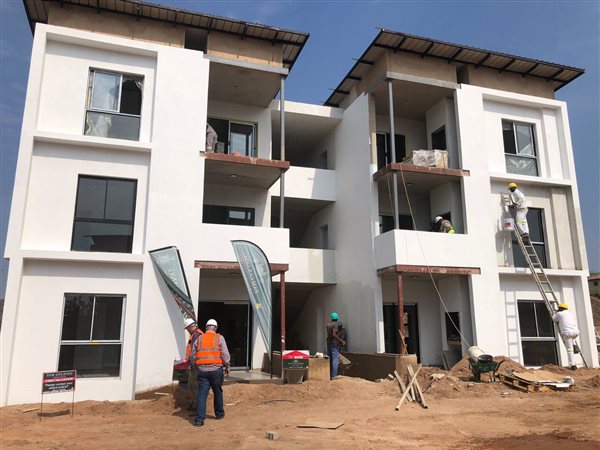 2 Bedroom Apartment