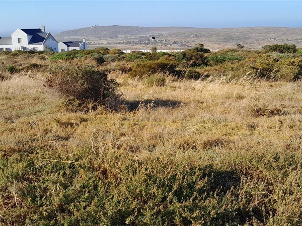 751 m² Land available in Saldanha