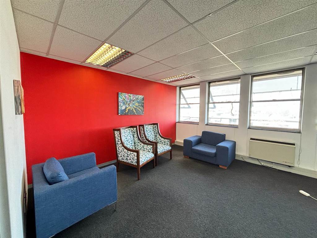 450  m² Commercial space in Braamfontein photo number 1