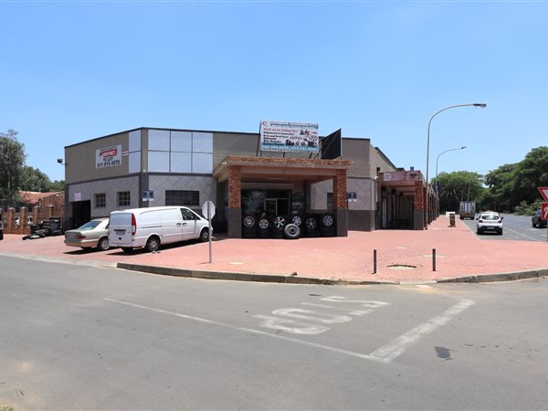 60  m² Commercial space