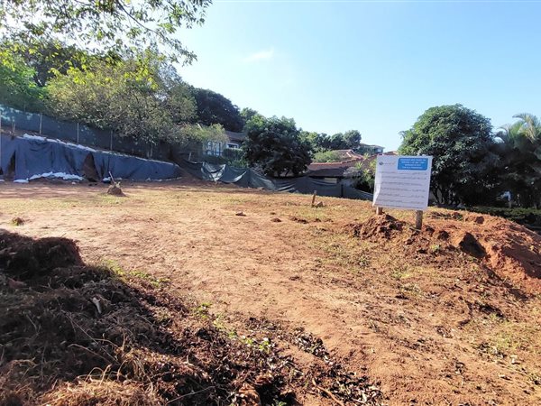 950 m² Land 950 m² Land
