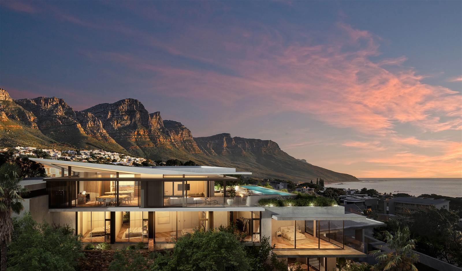 3 Bed Penthouse in Camps Bay photo number 1