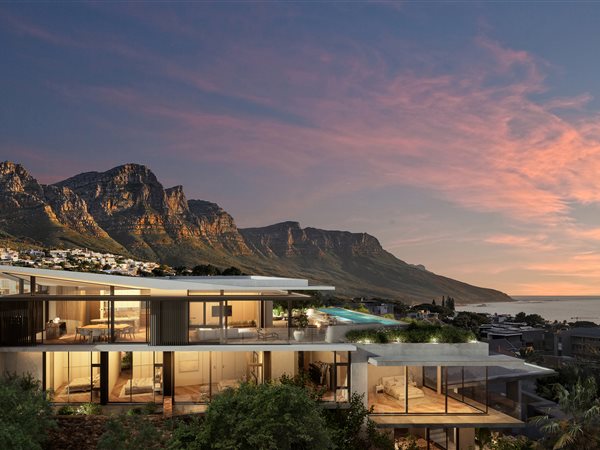 3 Bed Penthouse in Camps Bay