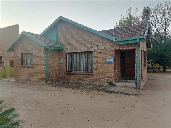 3 Bed House