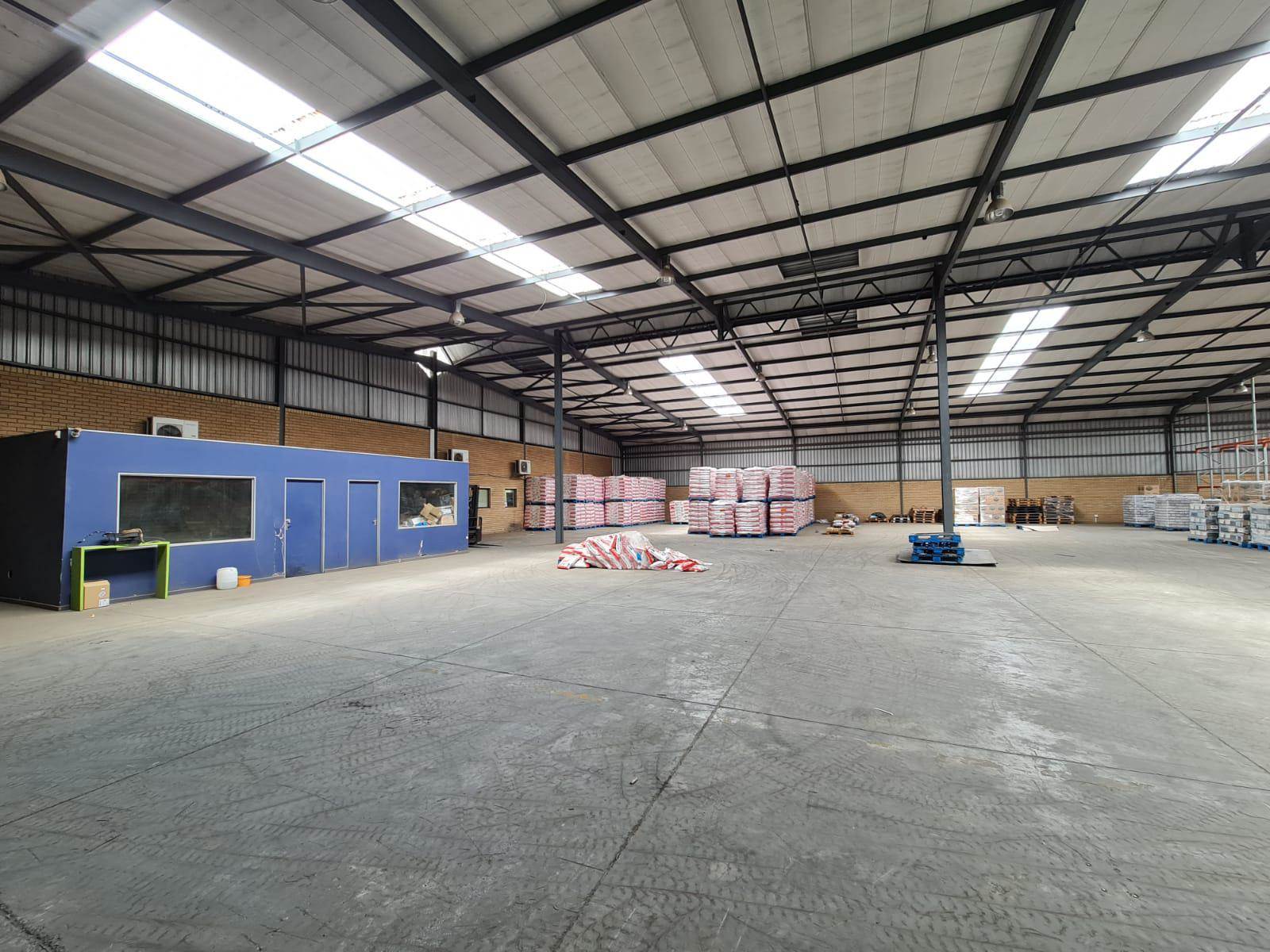 2720  m² Industrial space in Wychwood photo number 13