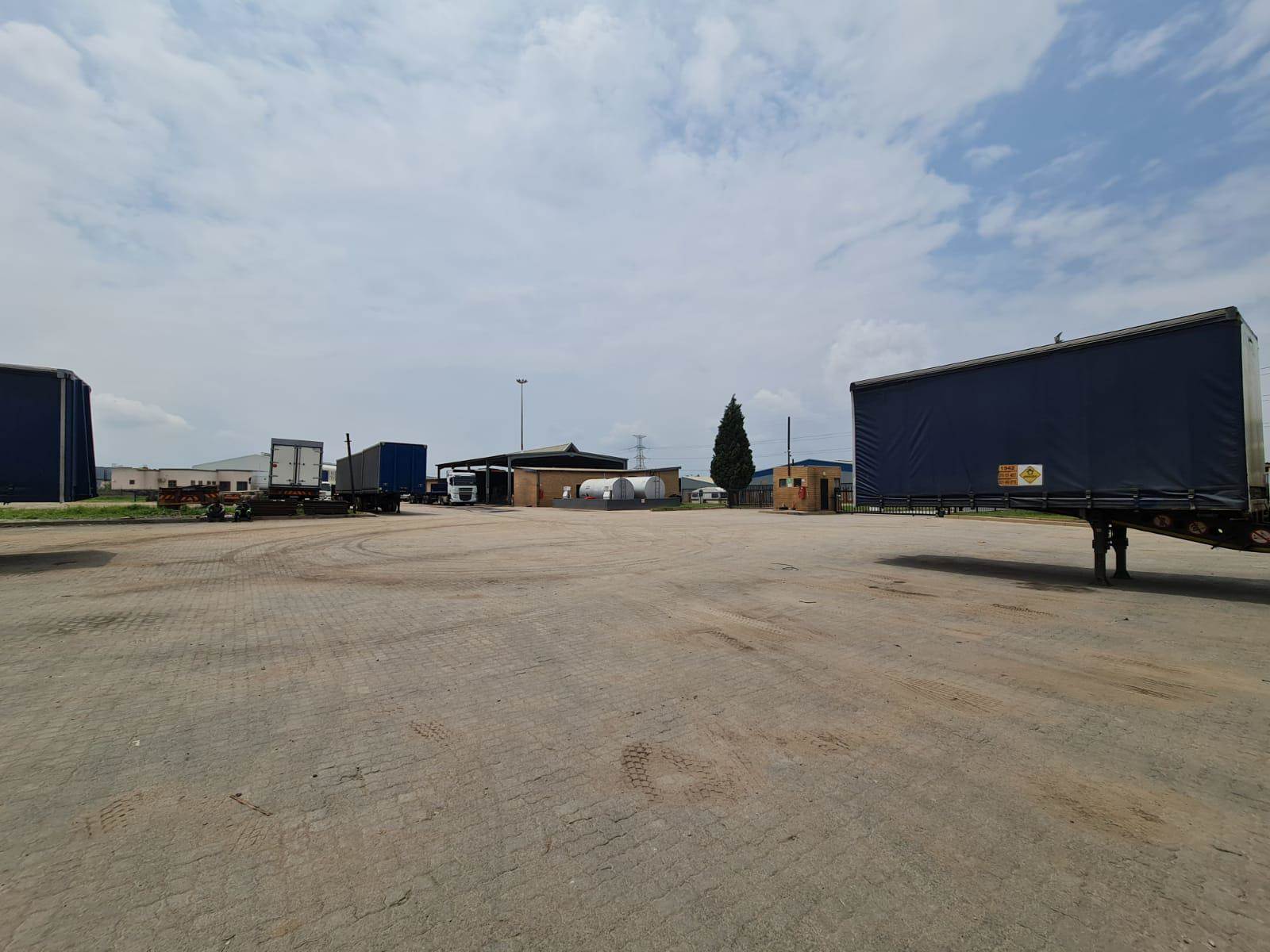 2720  m² Industrial space in Wychwood photo number 24