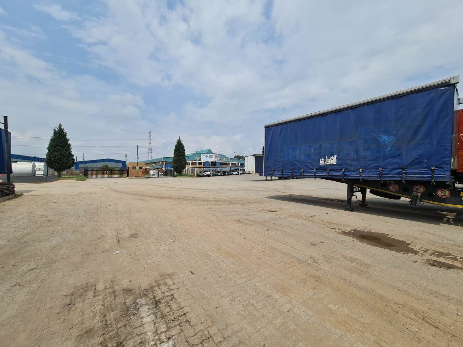 2720  m² Industrial space in Wychwood photo number 3